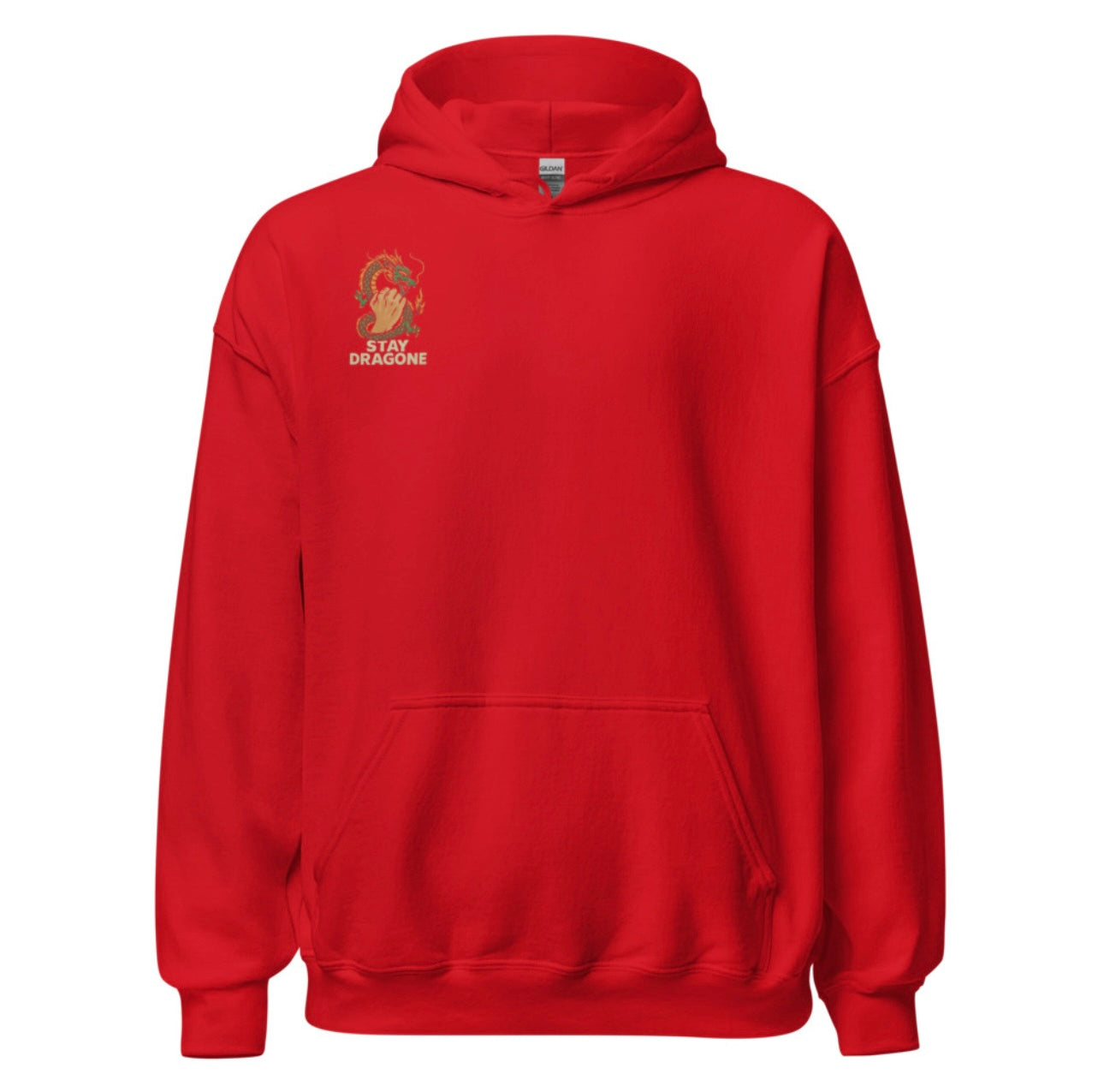 Dragone red hoodie™