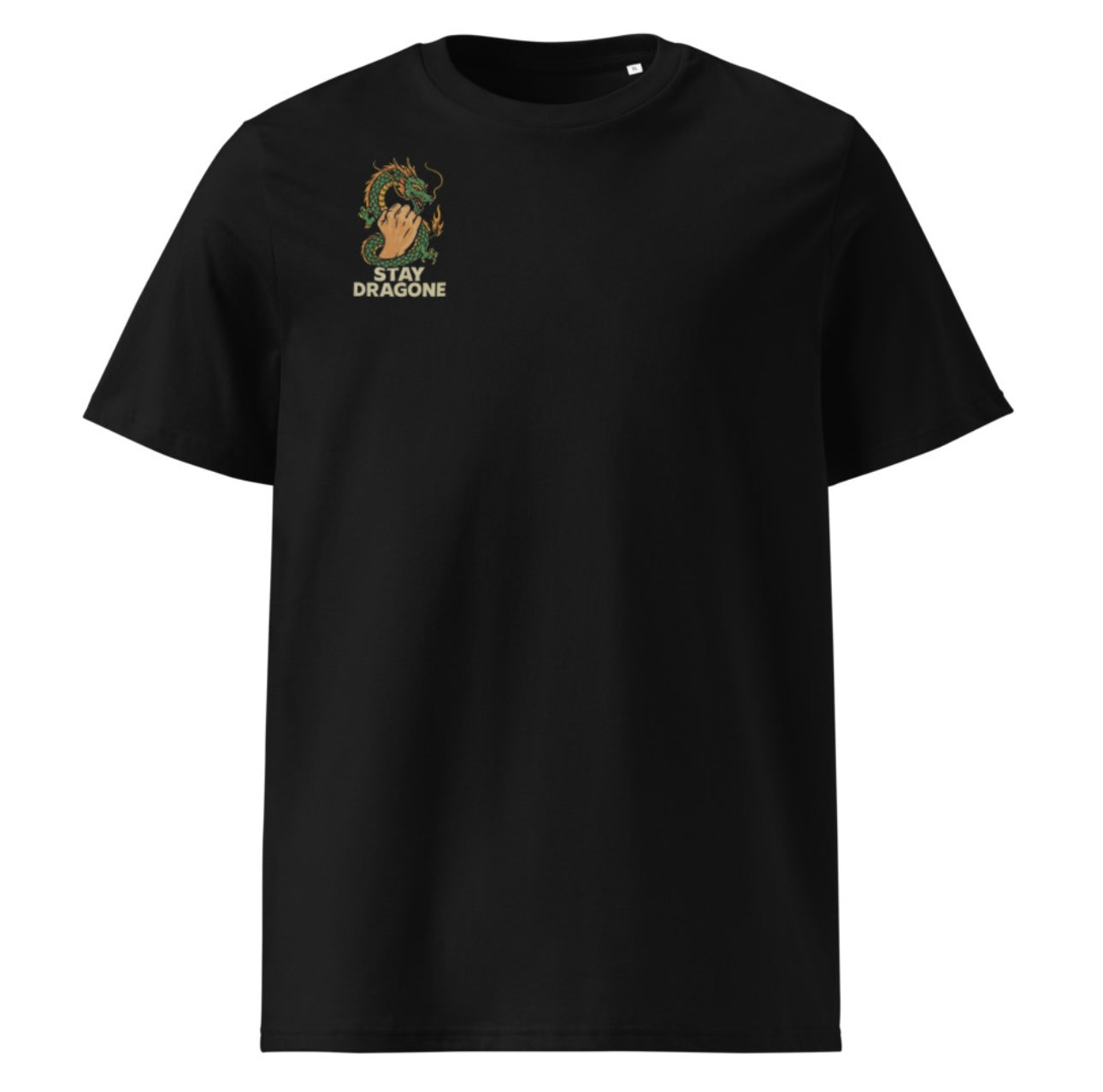 Dragone black short-sleeved t-shirt™